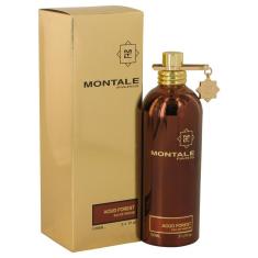 Imagem de Perfume Feminino Aoud Forest (Unisex) Montale 100 ML Eau De Parfum