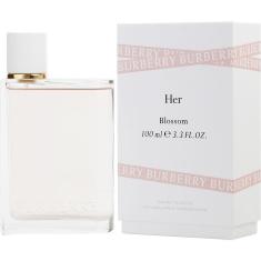 Imagem de Perfume Feminino Burberry Her Blossom Burberry Eau De Toilette Spray 100 Ml