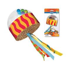 Imagem de Brinquedo Polvo Scratch Chalesco para Cães