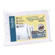 Imagem de Travesseiro Nasa Regulável Duoflex