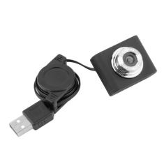 Imagem de Mini USB 2.0 5 Megapixels Retrátil Clip WebCam Web Camera para pc Laptop