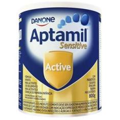 Imagem de Fórmula Infantil Aptamil Sensitive Active Danone 800g 