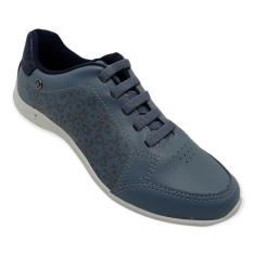 Imagem de Tênis Casual Kolosh C3181-0006 Feminino - Azul Claro