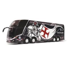 Imagem de Brinquedo Miniatura Ônibus Time Vasco Gama 1800 Dd G7 - Toy Brinquedos