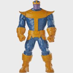 Imagem de Boneco articulado thanos olympus 25CM disney marvel - hasbro