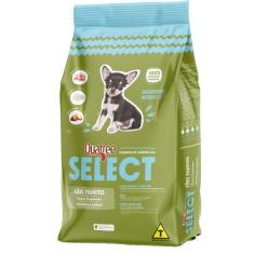 Imagem de Ração Seca Quatree Select Frango e Arroz Cães Filhotes Raças Pequenas - 10,1 Kg
