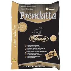 Imagem de Ração Premiatta Classic Para Cães De Raças Médias E Grandes