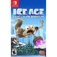Imagem de Ice Age: Scrat's Nutty Adventure - Nintendo Switch