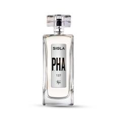 Imagem de Perfume Thipos Masculino 127 p. H. A - Amadeirado Aromático (5