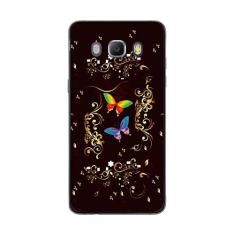 Imagem de Capa Adesivo Skin375 Verso Para Samsung Galaxy J5 Sm-j5008