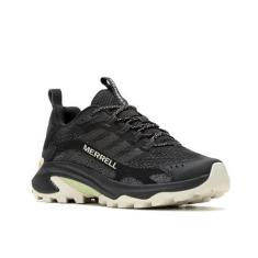 Imagem de Merrell Tênis de caminhada feminino Moab Speed 2, Preto, 36