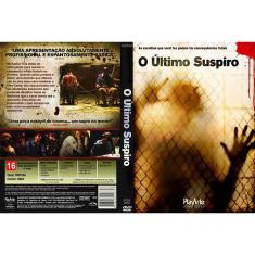 Imagem de DVD - O Último Suspiro - PlayArte