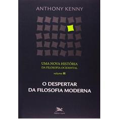 Imagem de Uma Nova História da Filosofia Ocidental - Vol. III - Kenny , Anthony - 9788515036165