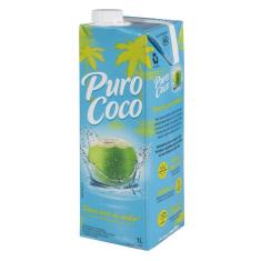 Imagem de Água de Coco Puro Coco 1 Litro