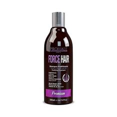 Imagem de Prohall Cosmetic Force Hair - Shampoo Fortificante Crescimento Acelerado 500ml