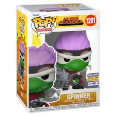 Imagem de Funko Pop My Hero Academia 1201 Spinner CCXP 2022