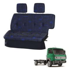 Imagem de Sofá Cama Caminhão Vw Delivery Euro 5 5150 / 13130 Azul - Pampa