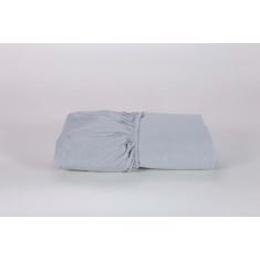 Imagem de Lençol Cama Viúvo Elástico 1,88M X 1,28M X 0,30M 100% - Mtr Enxovais