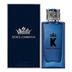 Imagem de Perfume Masculino King Eau De Parfum 100 Ml + 1 Amostra De Fragrância