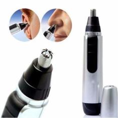 Imagem de Aparador Depilador Compacto De Pêlos De Nariz E Orelha - Rifeng