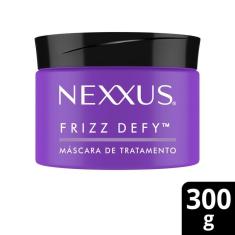 Imagem de Máscara de Tratamento Nexxus Frizz Defy 300g