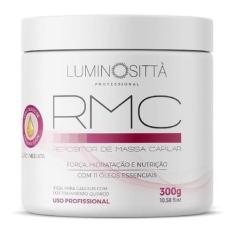 Imagem de Mascara Rmc Reposição De Massa Capilar 300 Gr - Luminositta