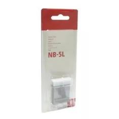Imagem de Nb-5l Batmax Para Ixus 700/850is 2000is Sd900 Sx210 Sx230 - Rhos