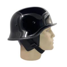 Imagem de Capacete para Scooter Elétrica Vintage Custom Chopper Moto Clube Bicic