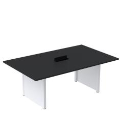 Imagem de Mesa de Reunião 2000x1400 Mrcpb2014pp Preto/Branco