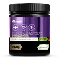 Imagem de Creatina Creapure Growth Supplements 250G