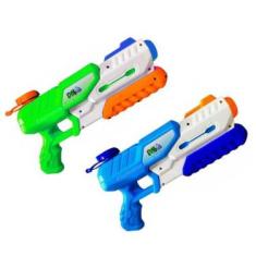 Arminha Pistola Lança Água Brinquedo Praia Water Gun 380ml - Ri Happy