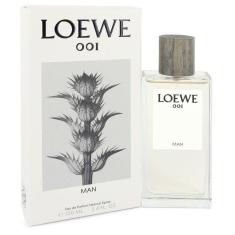 Imagem de Col. Masculina 001 Man Loewe 100 ML Eau De Parfum