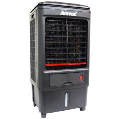 Imagem de Climatizador Ar Frio Industrial Portátil Evaporativo 18 Litros Umidificador Ambiente Amvox ACL 018