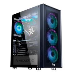 Imagem de PC GAMER AMD RYZEN 7 5700G 8GB (GTX 1650 4GB) SSD 480GB M.2 500W 80 PLUS, NEOLOGIC - NLI85408