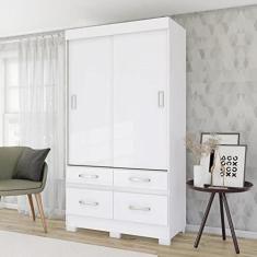 Imagem de Guarda-roupa Paco 2 Portas Espresso Móveis