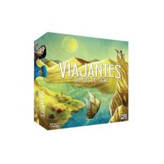 Imagem de Viajantes Do Sul Do Tigre - Jogo De Tabuleiro - Mosaico