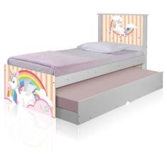 Imagem de Bicama Unicórnio Meigo