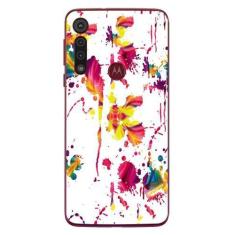 Imagem de Capa Adesivo Skin205 Verso Para Motorola Moto G8 Play - KawaSkin