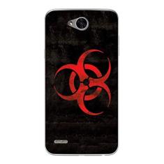 Imagem de Capa Adesivo Skin155 Verso Para Lg K10 Power