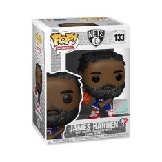 Imagem de Funko Pop 133 James Harden Nba