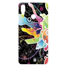 Imagem de Capa Adesivo Skin058 Verso Para Asus Zenfone Max (M2) - Kawaskin