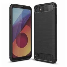 Imagem de Capa Case Lg Q6 / Plus (Tela 5.5) Carbon Fiber Anti Impacto - Case Sto