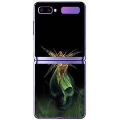 Imagem de Capa Adesivo Skin063 Verso Para Samsung Galaxy Z Flip (2020)