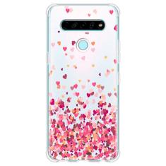 Imagem de Capa Capinha De Celular Compatível com LG K61 LG Personalizada
