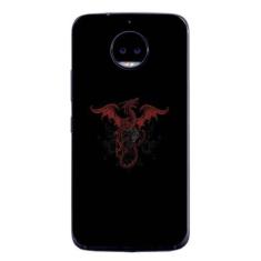 Imagem de Capa Adesivo Skin255 Verso Para Motorola Moto G5s Plus Xt1802 - Kawask