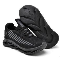 Imagem de Tênis Infantil Masculino Solado Trançado Confortavel-Masculino