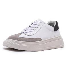 Imagem de Tênis Avalon Matt Couro Masculino-Masculino