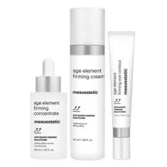 Imagem de Kit Skin Care 3 Produtos Age Element Firmador - Colágeno - Mesoestetic
