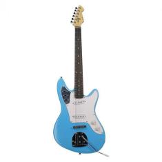 Imagem de Guitarra Eletrica Star Light - Corpo Em Alder - Ss - Azure