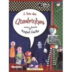 Imagem de A Arte Dos Quadrinhos - Col. No Caminho Das Artes - Conforme a Nova Ortografia - Coelho, Raquel - 9788572084383